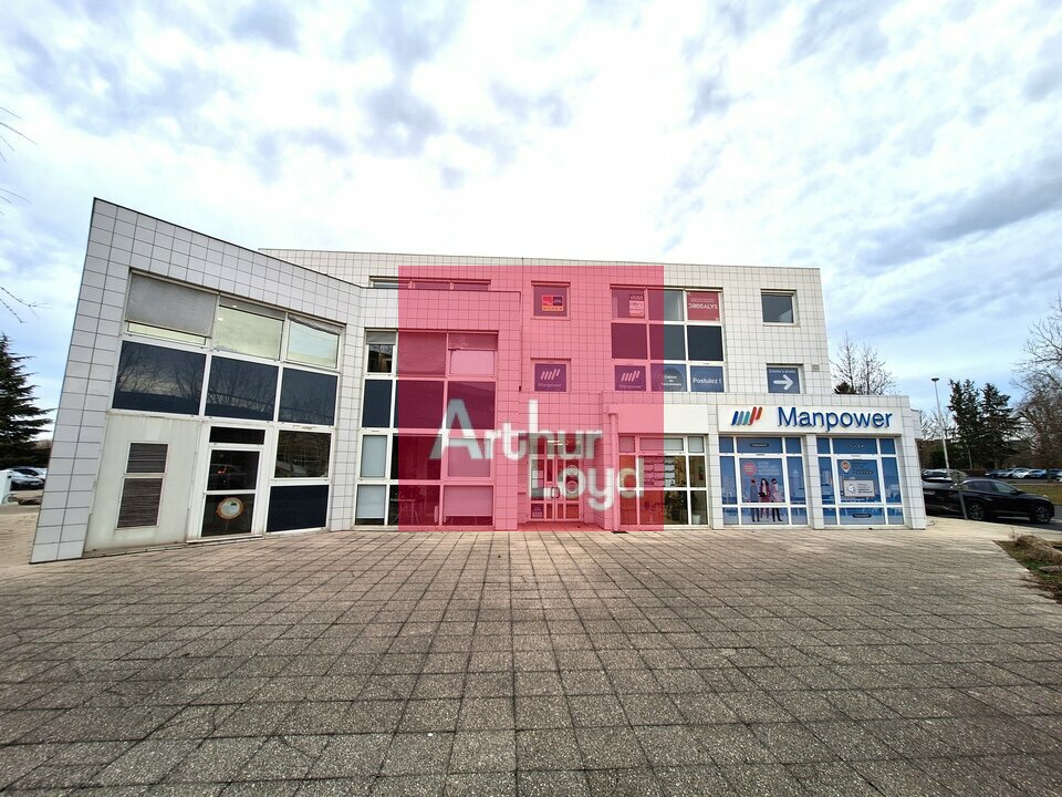 ARTHUR LOYD CLERMONT AUVERGNE LOCATION-BUREAUX-CLERMONT_FERRAND-63