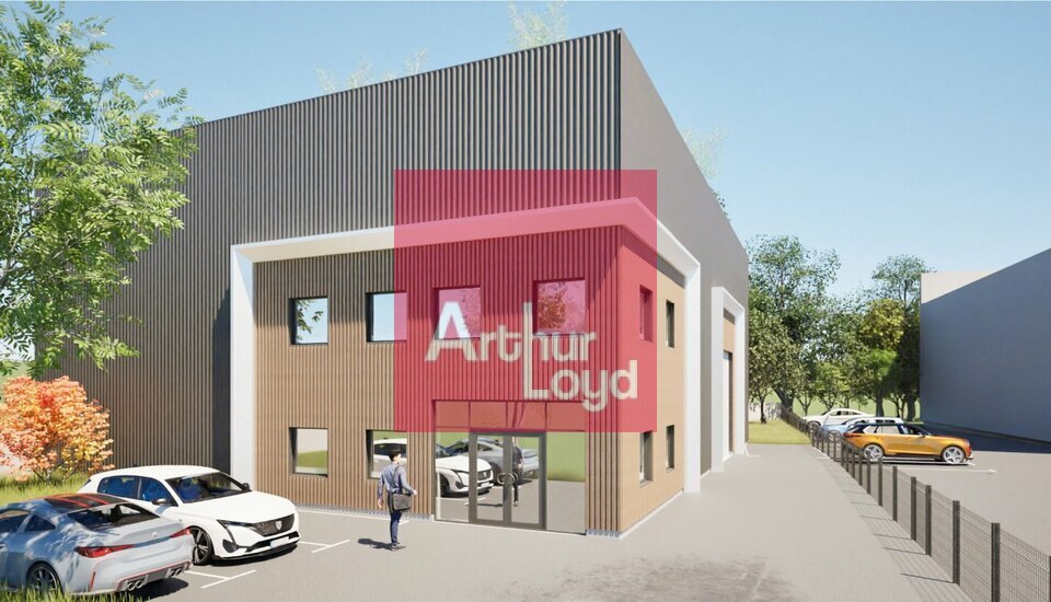 ARTHUR LOYD CLERMONT AUVERGNE LOCATION-LOCAL D'ACTIVITE-CLERMONT_FERRAND-63