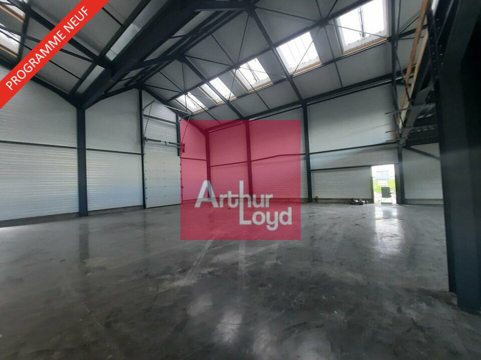 ARTHUR LOYD CLERMONT AUVERGNE LOCATION-LOCAL D'ACTIVITE-GERZAT-63
