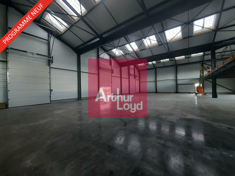 ARTHUR LOYD CLERMONT AUVERGNE LOCATION-LOCAL D'ACTIVITE-GERZAT-63