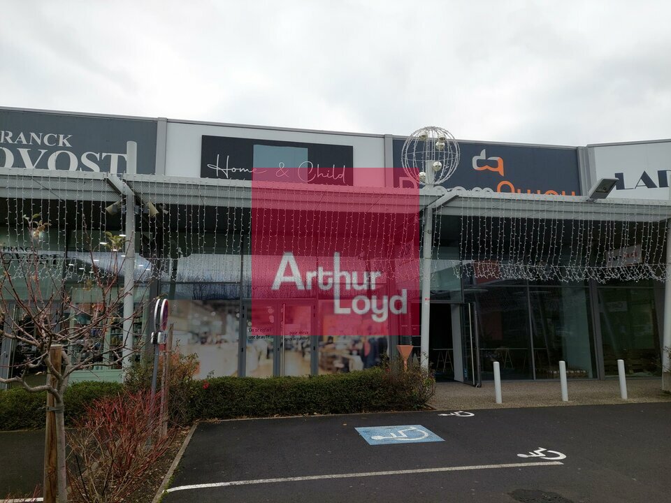 ARTHUR LOYD CLERMONT AUVERGNE LOCATION-LOCAL COMMERCIAL-AUBIERE-63