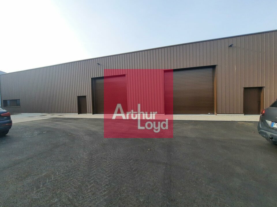 ARTHUR LOYD CLERMONT AUVERGNE LOCATION-LOCAL D'ACTIVITE-COURNON_D'AUVERGNE-63