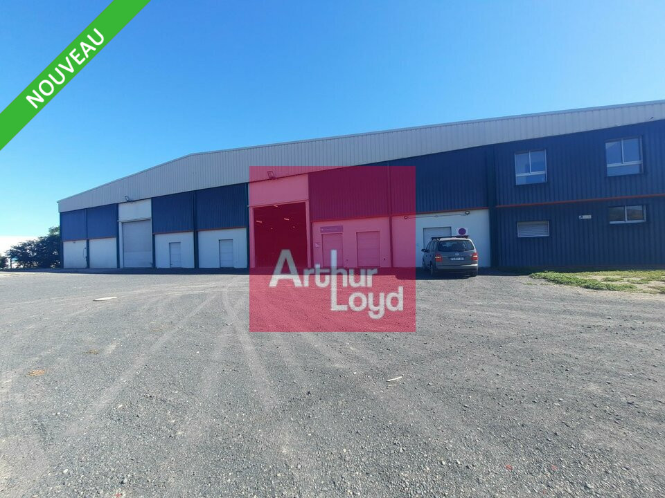 ARTHUR LOYD CLERMONT AUVERGNE LOCATION-LOCAL D'ACTIVITE-COURNON_D'AUVERGNE-63