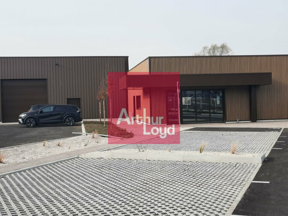 ARTHUR LOYD CLERMONT AUVERGNE LOCATION-LOCAL D'ACTIVITE-COURNON_D'AUVERGNE-63