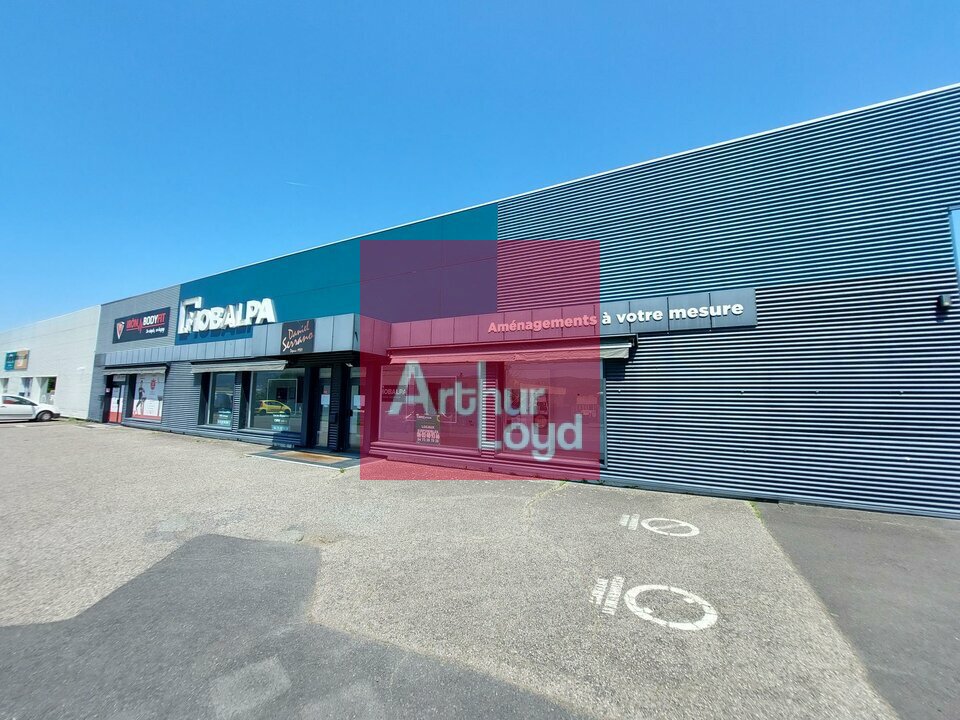 ARTHUR LOYD CLERMONT AUVERGNE LOCATION-LOCAL COMMERCIAL-COURNON-D'AUVERGNE-63