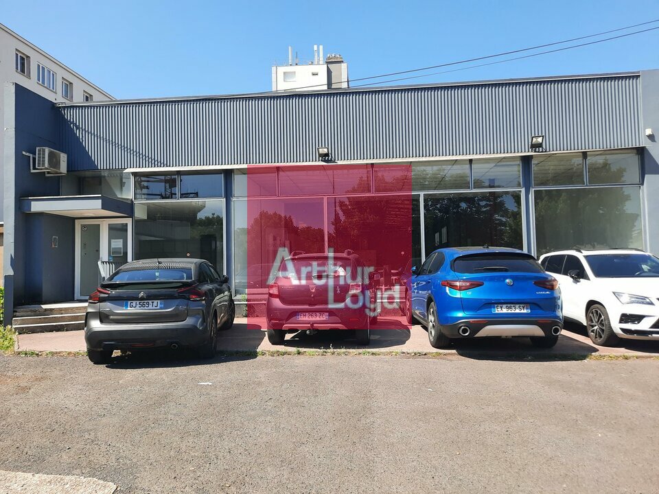 ARTHUR LOYD CLERMONT AUVERGNE LOCATION-LOCAL D'ACTIVITE-CLERMONT_FERRAND-63