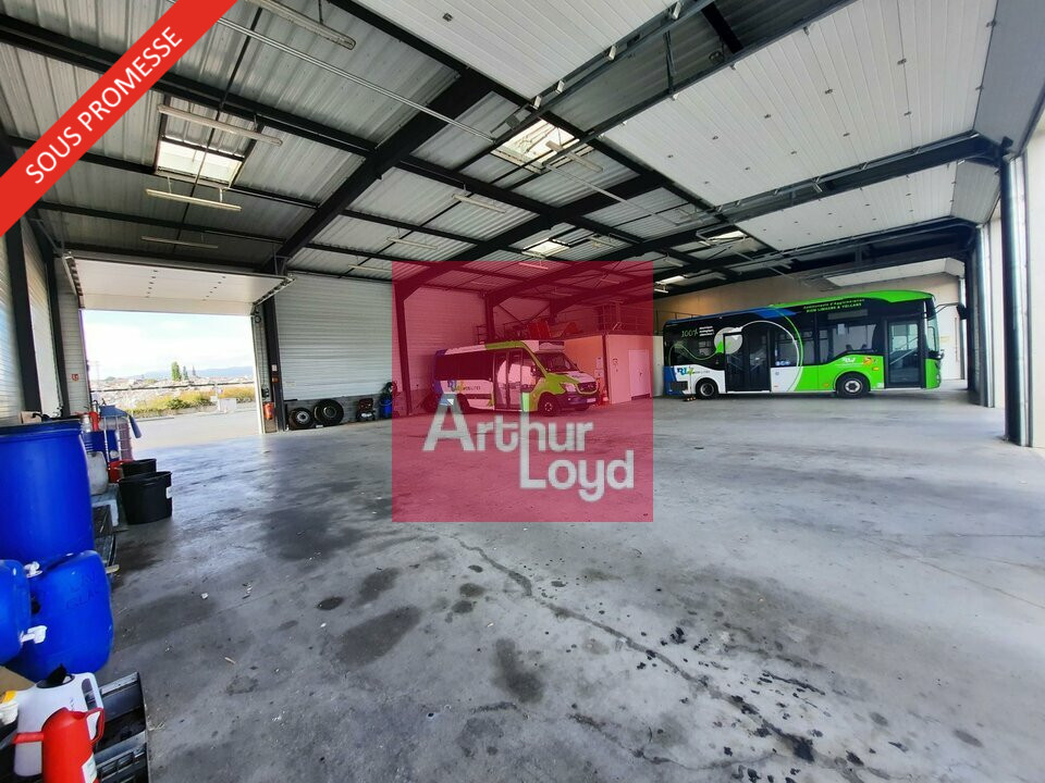 ARTHUR LOYD CLERMONT AUVERGNE VENTE-LOCAL D'ACTIVITE-RIOM-63