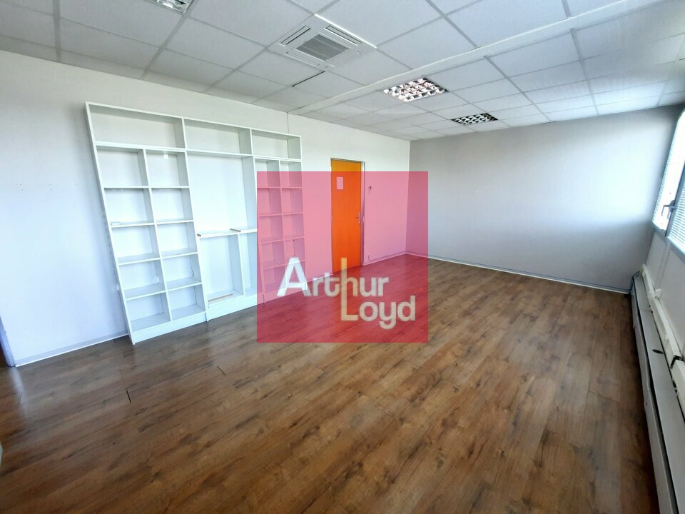 ARTHUR LOYD CLERMONT AUVERGNE LOCATION-BUREAUX-COURNON_D'AUVERGNE-63