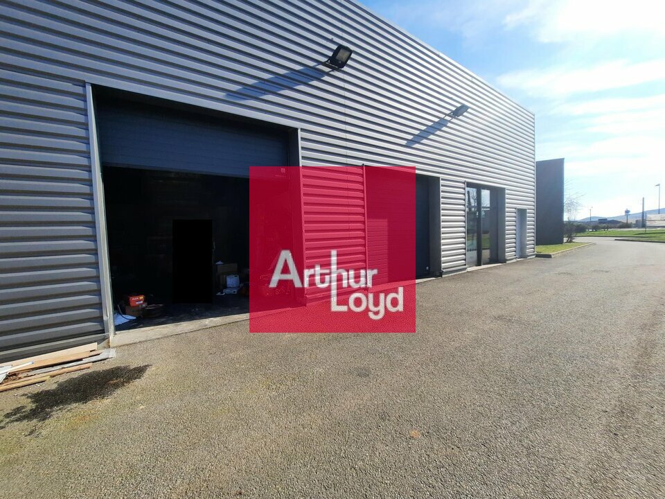 ARTHUR LOYD CLERMONT AUVERGNE LOCATION-LOCAL D'ACTIVITE-COURNON_D'AUVERGNE-63