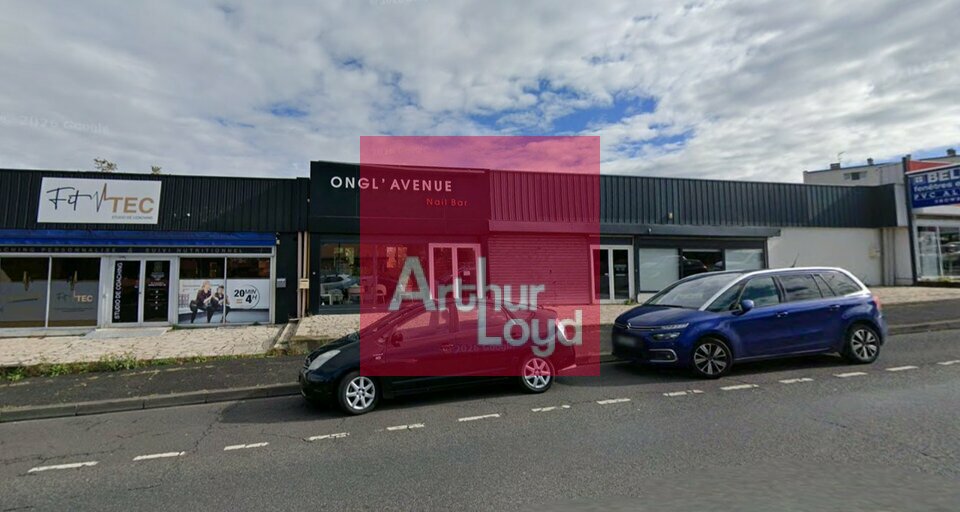 ARTHUR LOYD CLERMONT AUVERGNE LOCATION-LOCAL COMMERCIAL-CLERMONT_FERRAND-63