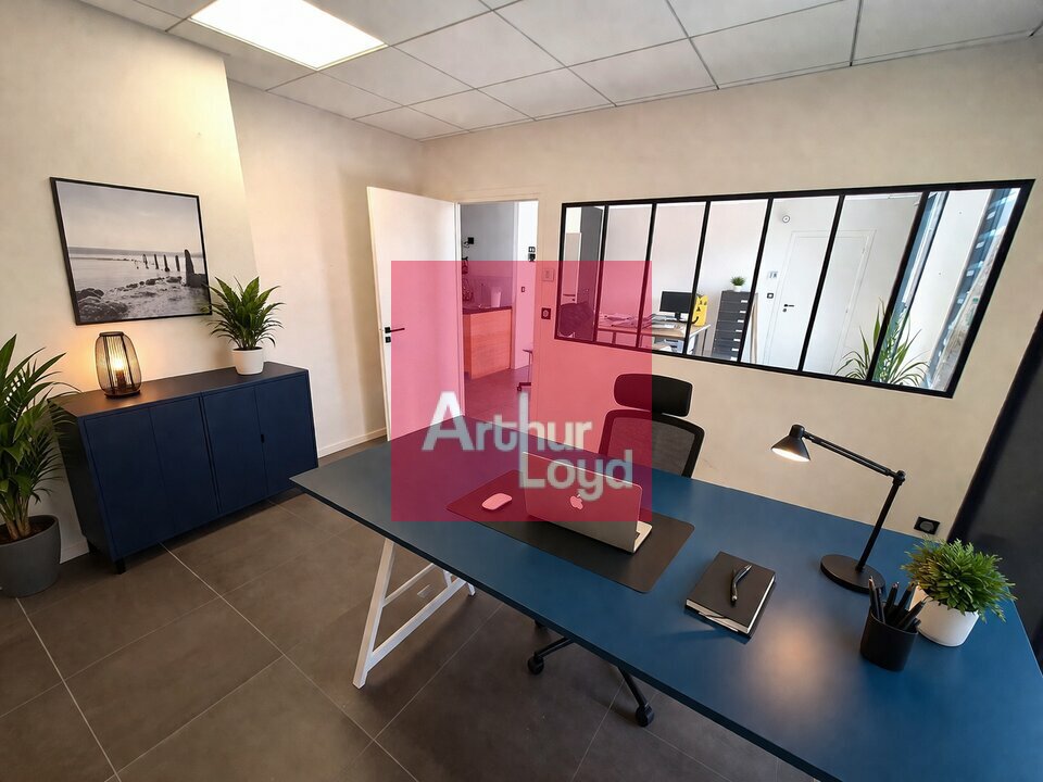 ARTHUR LOYD CLERMONT AUVERGNE LOCATION-BUREAUX-COURNON-D'AUVERGNE-63