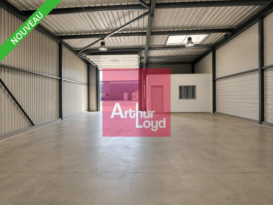 ARTHUR LOYD CLERMONT AUVERGNE LOCATION-ENTREPOT-AUBIERE-63