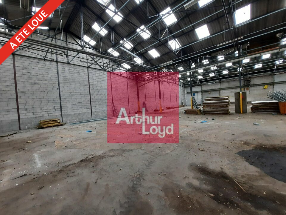 ARTHUR LOYD CLERMONT AUVERGNE LOCATION-ENTREPOT-COURNON_D'AUVERGNE-63