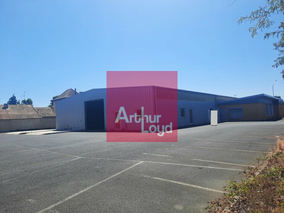 ARTHUR LOYD CLERMONT AUVERGNE VENTE-LOCAL D'ACTIVITE-ISSOIRE-63
