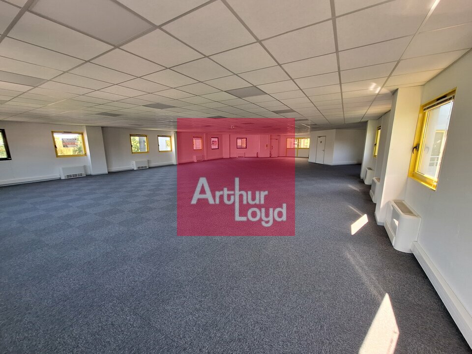 ARTHUR LOYD CLERMONT AUVERGNE LOCATION-BUREAUX-AUBIERE-63