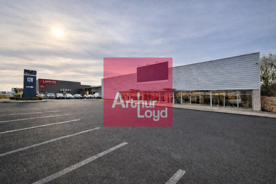 ARTHUR LOYD CLERMONT AUVERGNE LOCATION-LOCAL COMMERCIAL-AUBIERE-63