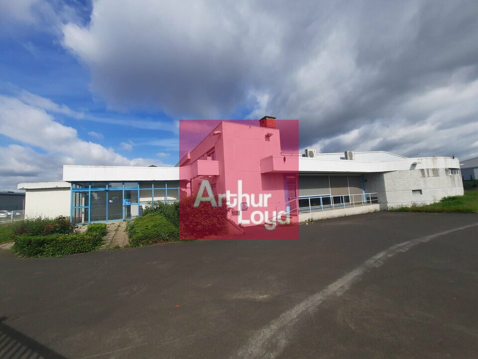 ARTHUR LOYD CLERMONT AUVERGNE VENTE-LOCAL D'ACTIVITE-CLERMONT-FERRAND-63