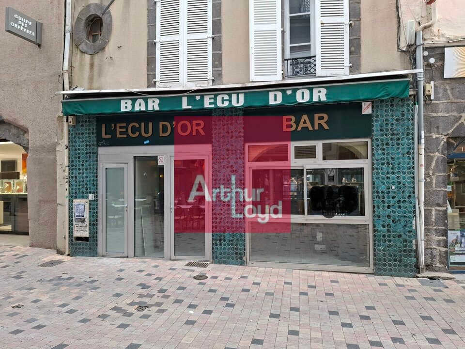 ARTHUR LOYD CLERMONT AUVERGNE LOCATION-LOCAL COMMERCIAL-CLERMONT-FERRAND-63