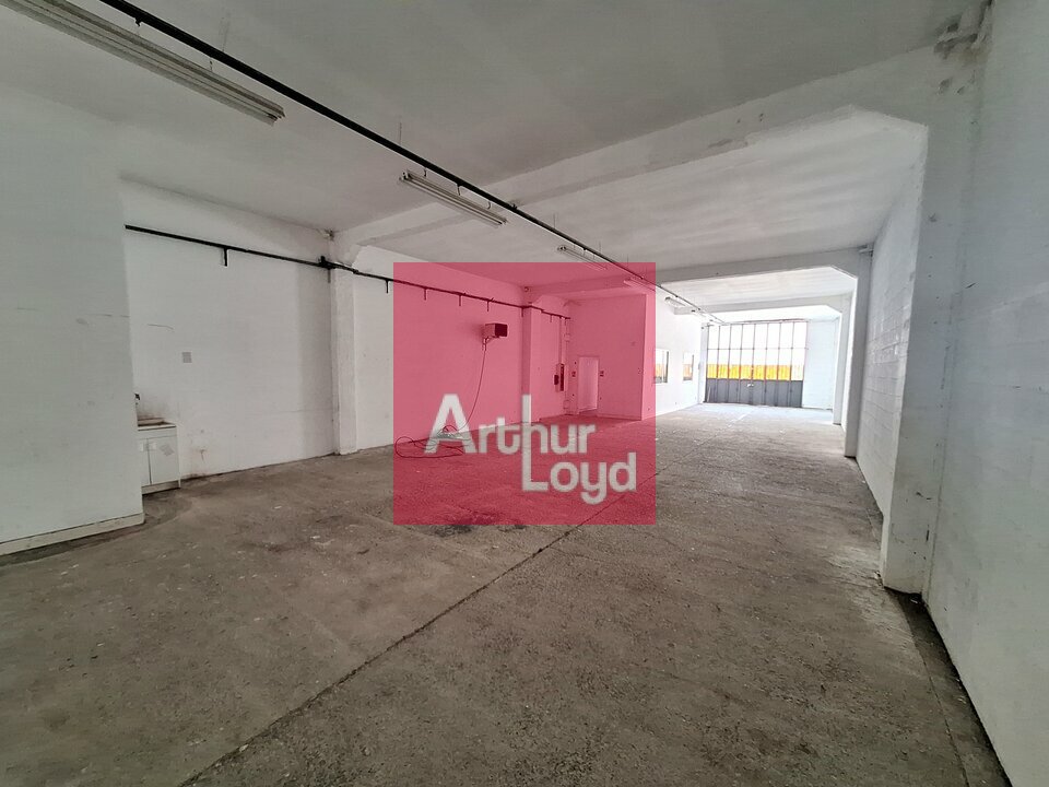ARTHUR LOYD CLERMONT AUVERGNE LOCATION-LOCAL D'ACTIVITE-CLERMONT_FERRAND-63