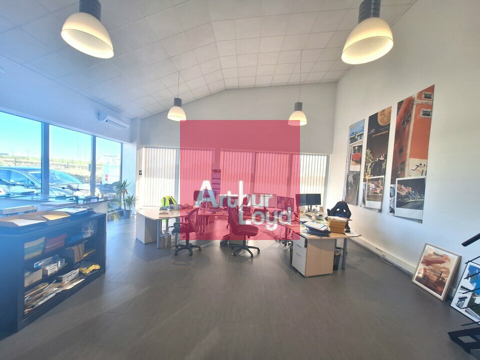 ARTHUR LOYD CLERMONT AUVERGNE LOCATION-BUREAUX-CEBAZAT-63