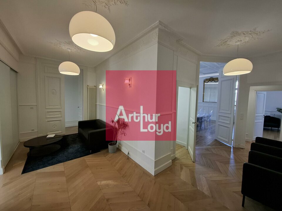 ARTHUR LOYD CLERMONT AUVERGNE LOCATION-BUREAUX-CLERMONT-FERRAND-63