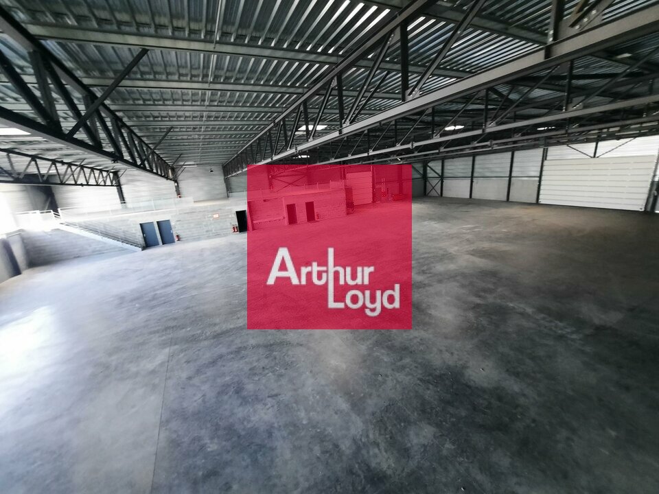 ARTHUR LOYD CLERMONT AUVERGNE VENTE-LOCAL D'ACTIVITE-ISSOIRE-63