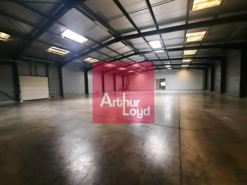 ARTHUR LOYD CLERMONT AUVERGNE VENTE-LOCAL D'ACTIVITE-PONT_DU_CHATEAU-63