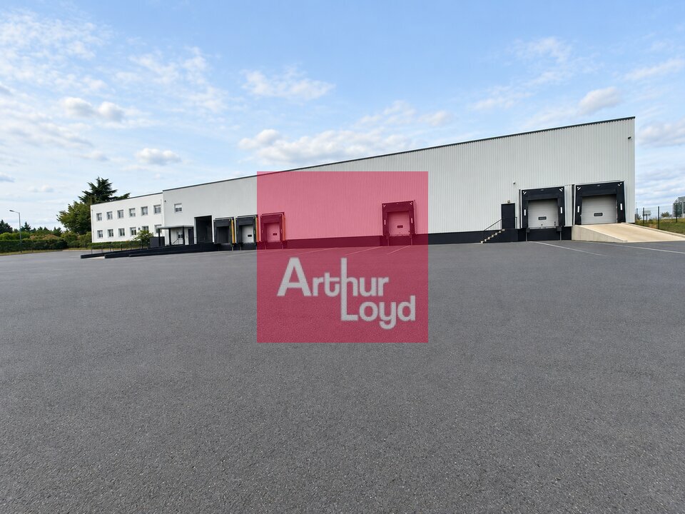 ARTHUR LOYD CLERMONT AUVERGNE LOCATION-ENTREPOT-AUBIERE-63