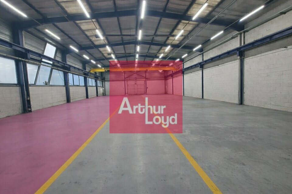 ARTHUR LOYD CLERMONT AUVERGNE VENTE-LOCAL D'ACTIVITE-RIOM-63