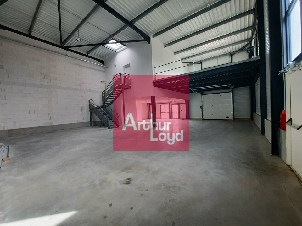 ARTHUR LOYD CLERMONT AUVERGNE LOCATION-LOCAL D'ACTIVITE-CLERMONT-FERRAND-63