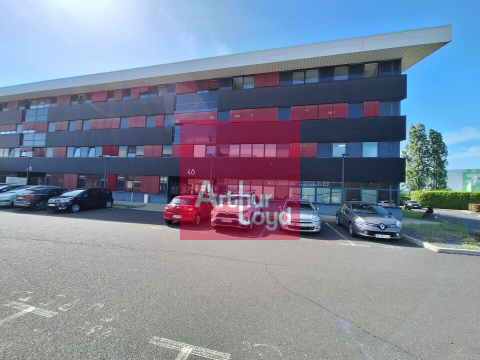 ARTHUR LOYD CLERMONT AUVERGNE LOCATION-BUREAUX-COURNON_D_AUVERGNE-63
