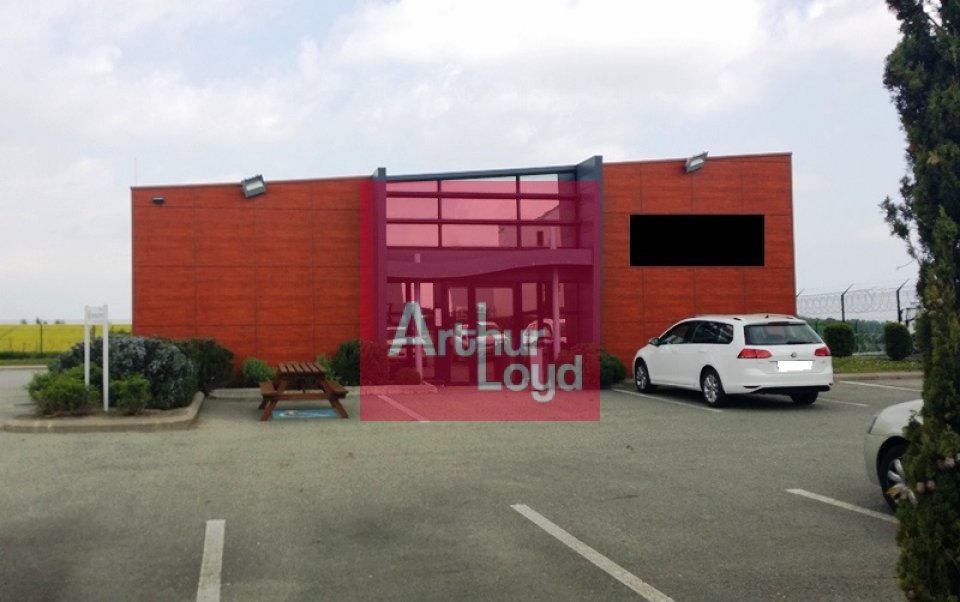 ARTHUR LOYD CLERMONT AUVERGNE LOCATION-BUREAUX-GERZAT-63