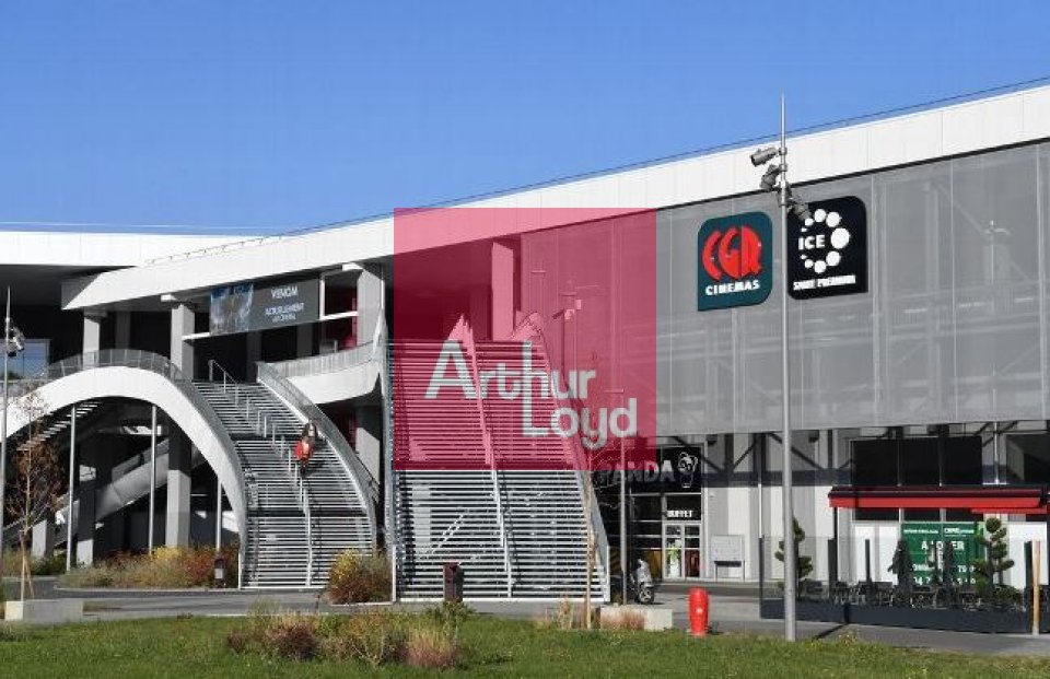 ARTHUR LOYD CLERMONT AUVERGNE LOCATION-LOCAL COMMERCIAL-CLERMONT-FERRAND-63