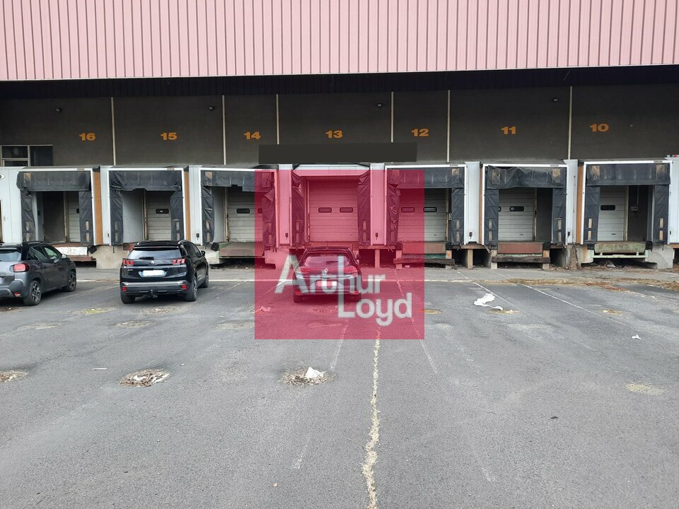 ARTHUR LOYD CLERMONT AUVERGNE LOCATION-ENTREPOT-COURNON_D'AUVERGNE-63