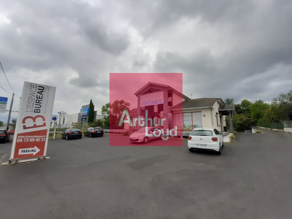 ARTHUR LOYD CLERMONT AUVERGNE LOCATION-LOCAL COMMERCIAL-AUBIERE-63