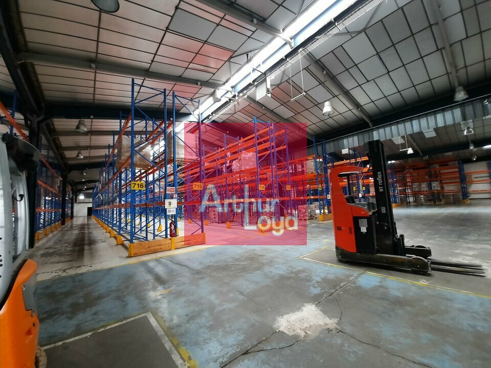 ARTHUR LOYD CLERMONT AUVERGNE LOCATION-ENTREPOT-COURNON_D'AUVERGNE-63