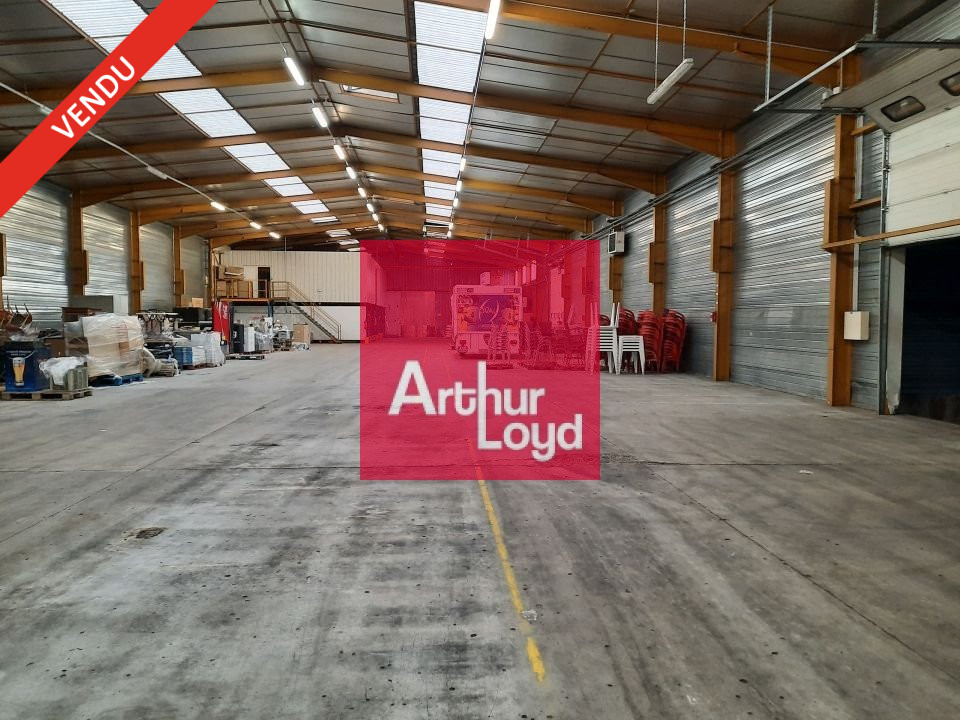 ARTHUR LOYD CLERMONT AUVERGNE VENTE-LOCAL D'ACTIVITE-LE_CENDRE-63