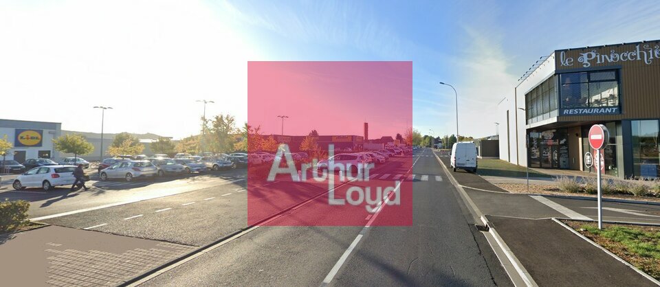 ARTHUR LOYD CLERMONT AUVERGNE LOCATION-LOCAL COMMERCIAL-ISSOIRE-63