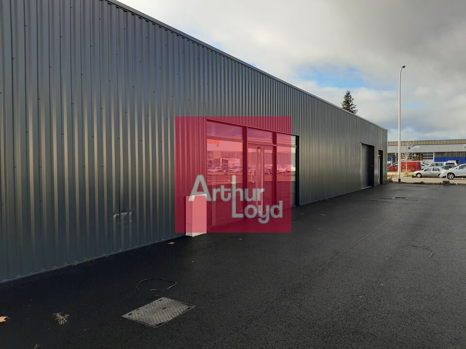 ARTHUR LOYD CLERMONT AUVERGNE LOCATION-LOCAL COMMERCIAL-ISSOIRE-63