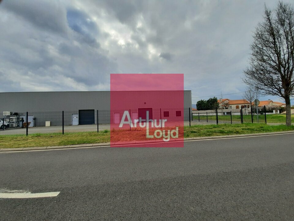 ARTHUR LOYD CLERMONT AUVERGNE LOCATION-LOCAL D'ACTIVITE-COURNON_D'AUVERGNE-63