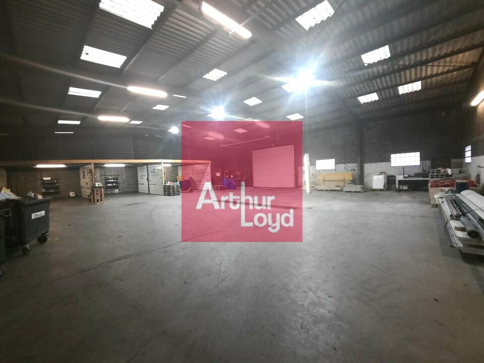 ARTHUR LOYD CLERMONT AUVERGNE LOCATION-LOCAL D'ACTIVITE-AUBIERE-63
