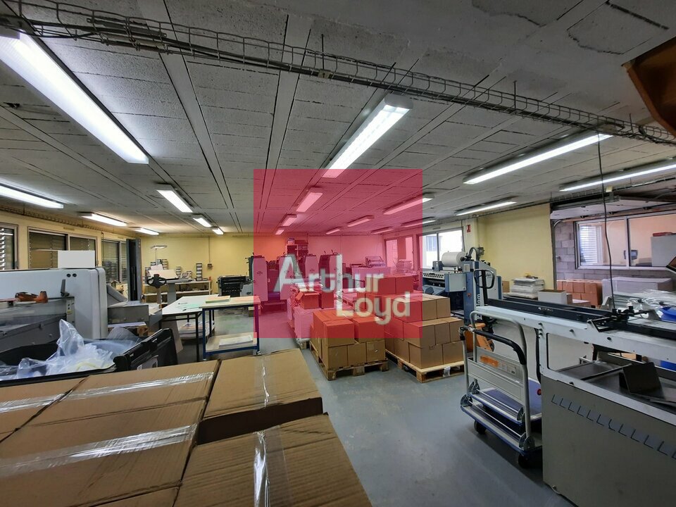 ARTHUR LOYD CLERMONT AUVERGNE LOCATION-LOCAL D'ACTIVITE-ROMAGNAT-63