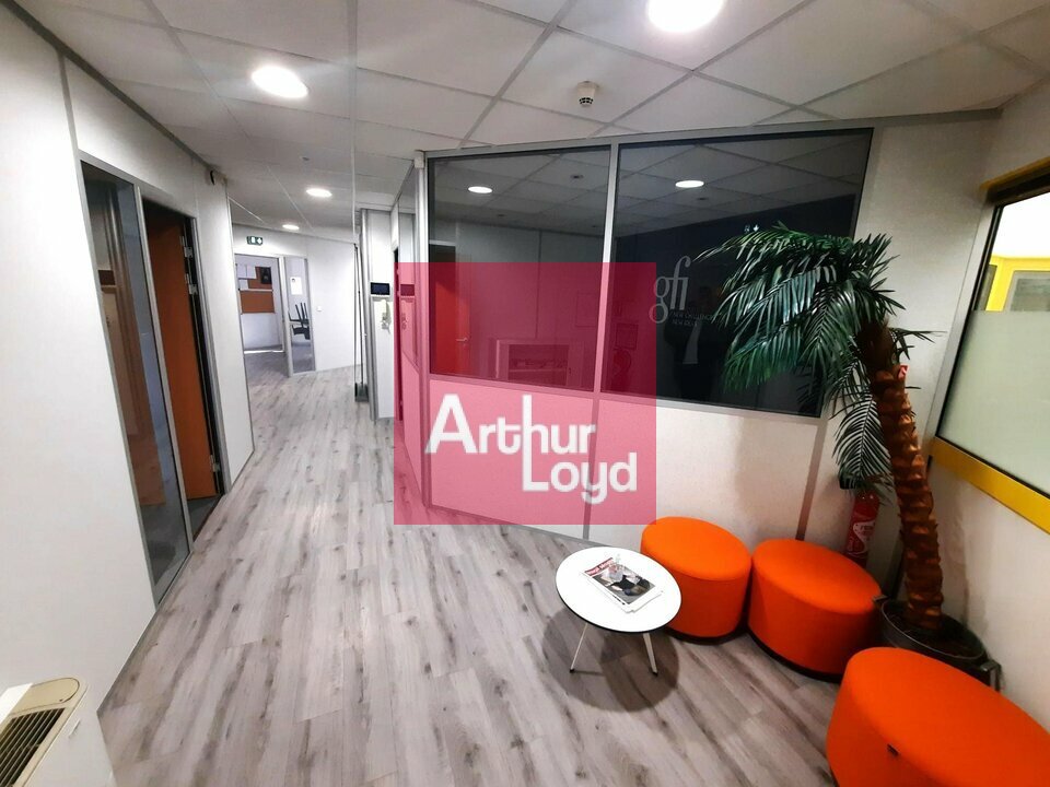 ARTHUR LOYD CLERMONT AUVERGNE LOCATION-BUREAUX-AUBIERE-63