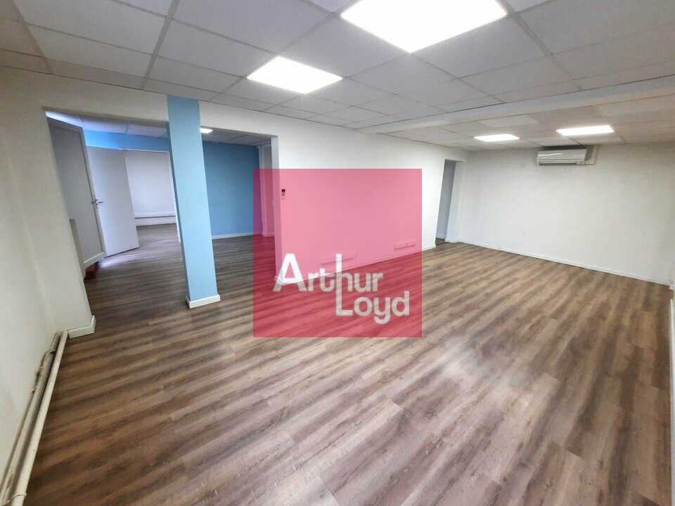 ARTHUR LOYD CLERMONT AUVERGNE LOCATION-BUREAUX-COURNON_D'AUVERGNE-63