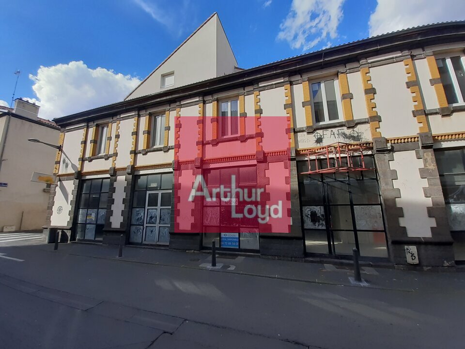 ARTHUR LOYD CLERMONT AUVERGNE LOCATION-LOCAL COMMERCIAL-CLERMONT_FERRAND-63