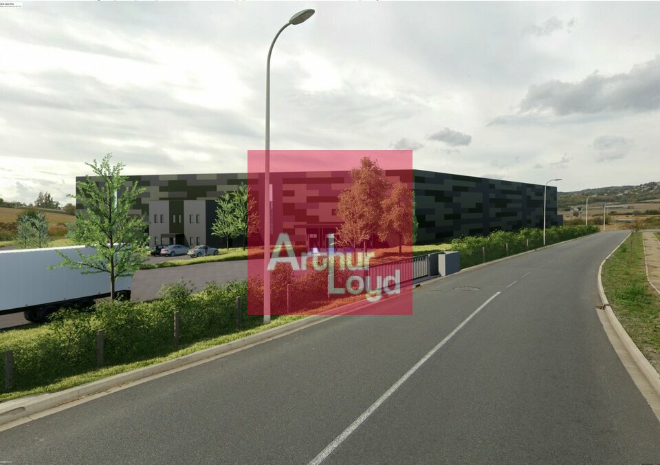 ARTHUR LOYD CLERMONT AUVERGNE LOCATION-ENTREPOT-LA_ROCHE_BLANCHE-63
