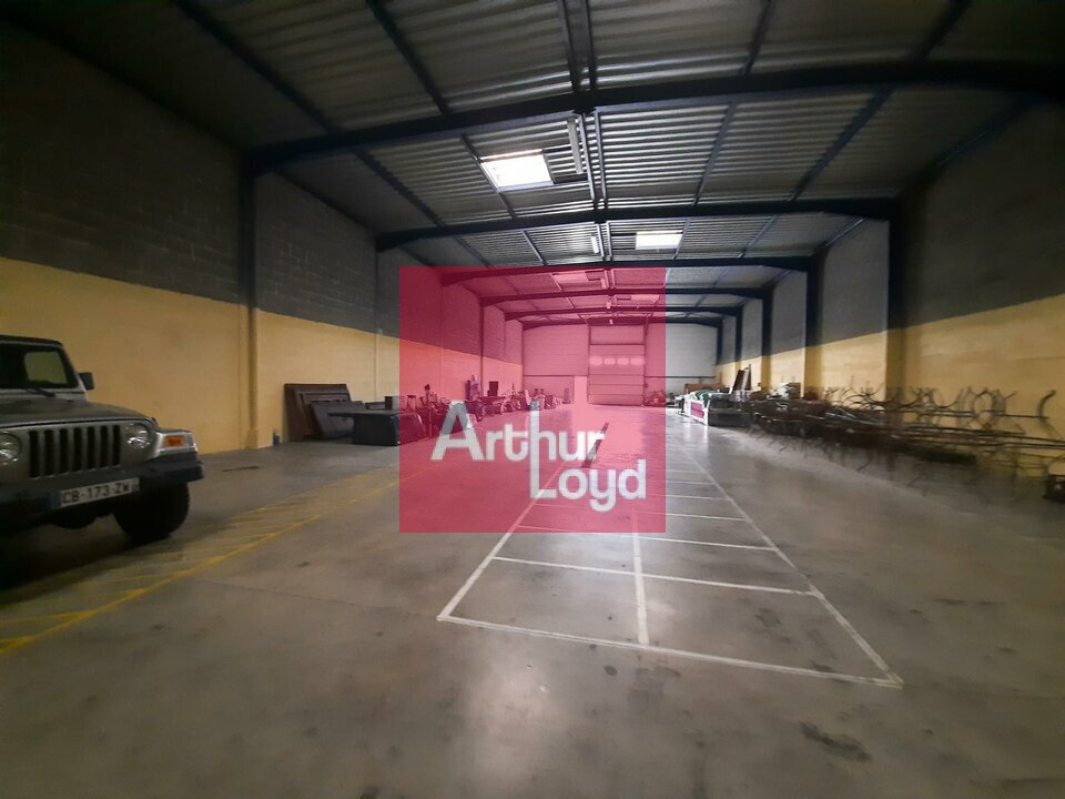 ARTHUR LOYD CLERMONT AUVERGNE LOCATION-LOCAL D'ACTIVITE-CLERMONT_FERRAND-63