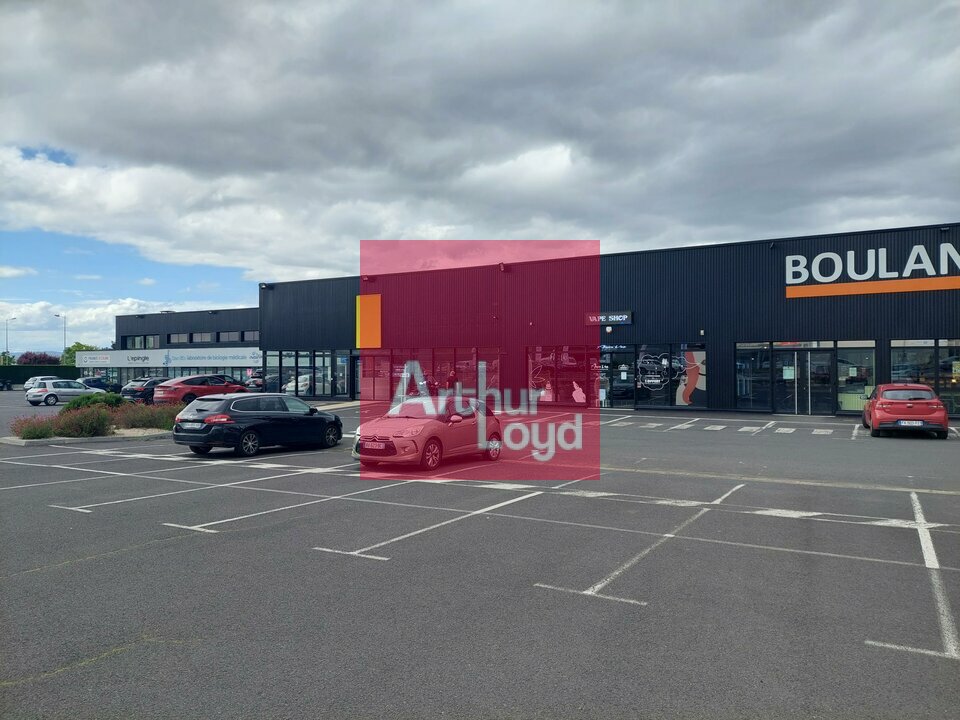ARTHUR LOYD CLERMONT AUVERGNE LOCATION-LOCAL COMMERCIAL-LEMPDES-63