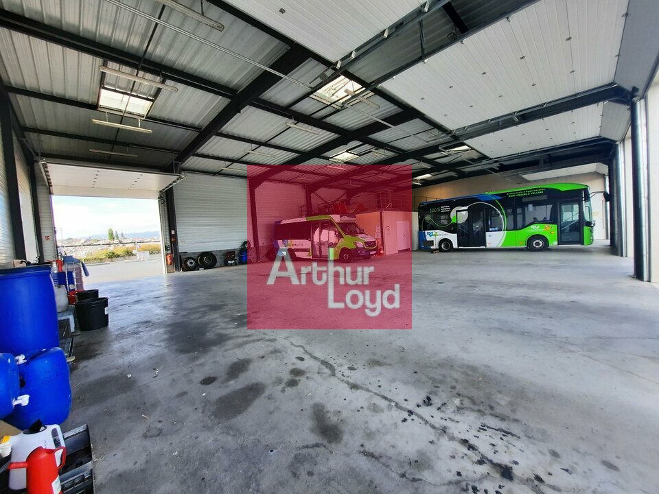 ARTHUR LOYD CLERMONT AUVERGNE LOCATION-LOCAL D'ACTIVITE-RIOM-63