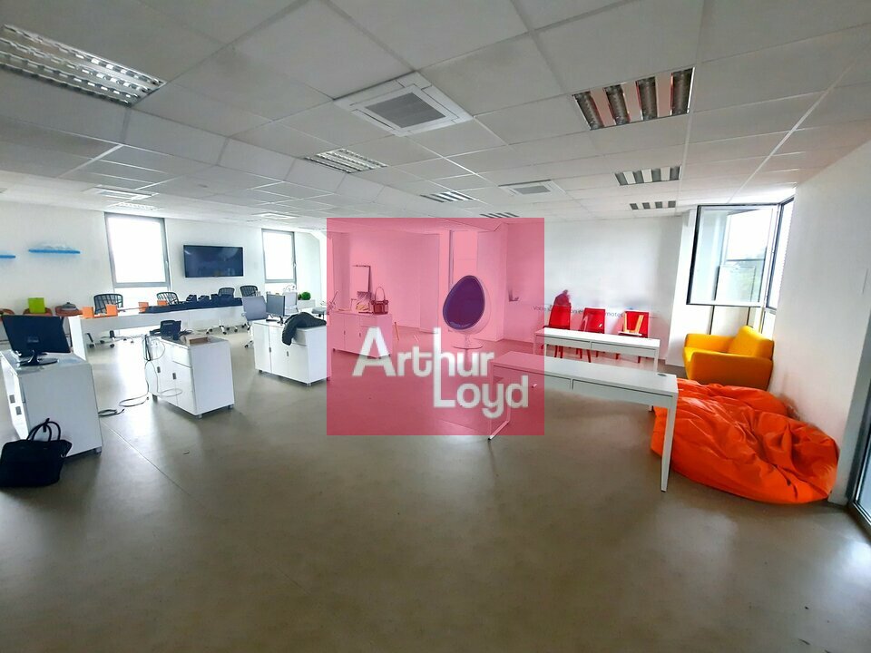 ARTHUR LOYD CLERMONT AUVERGNE VENTE-BUREAUX-AUBIERE-63